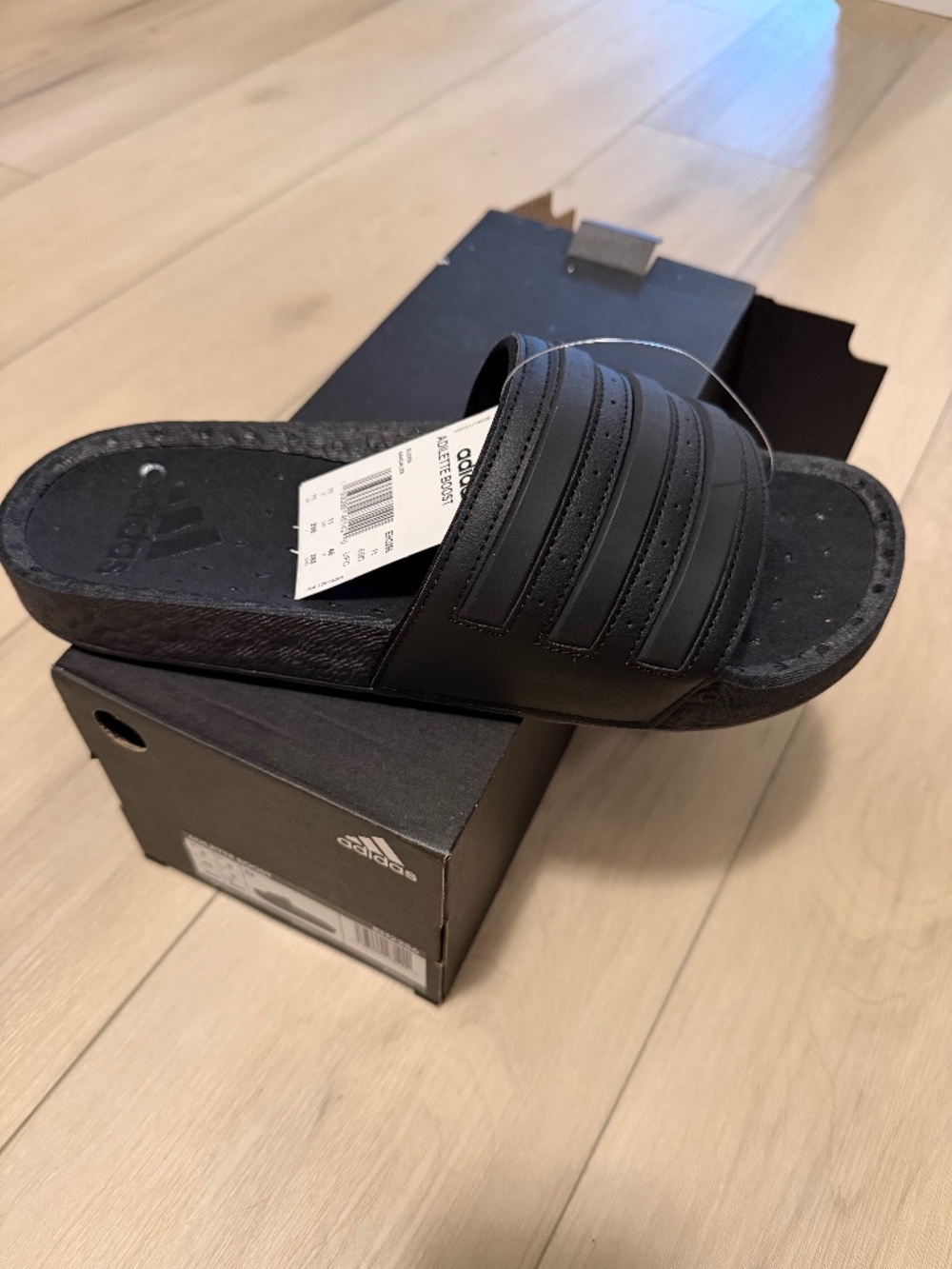 Adidas Boost Slides Men 11 (New in Box)